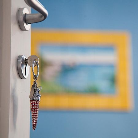 B&B La Perla Del Golfo Neapol Exteriér fotografie