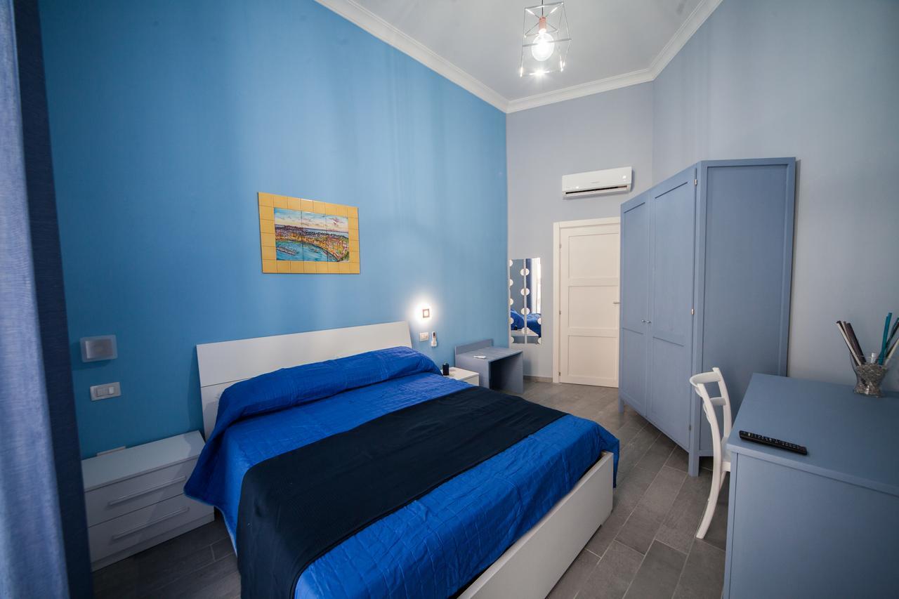 B&B La Perla Del Golfo Neapol Exteriér fotografie