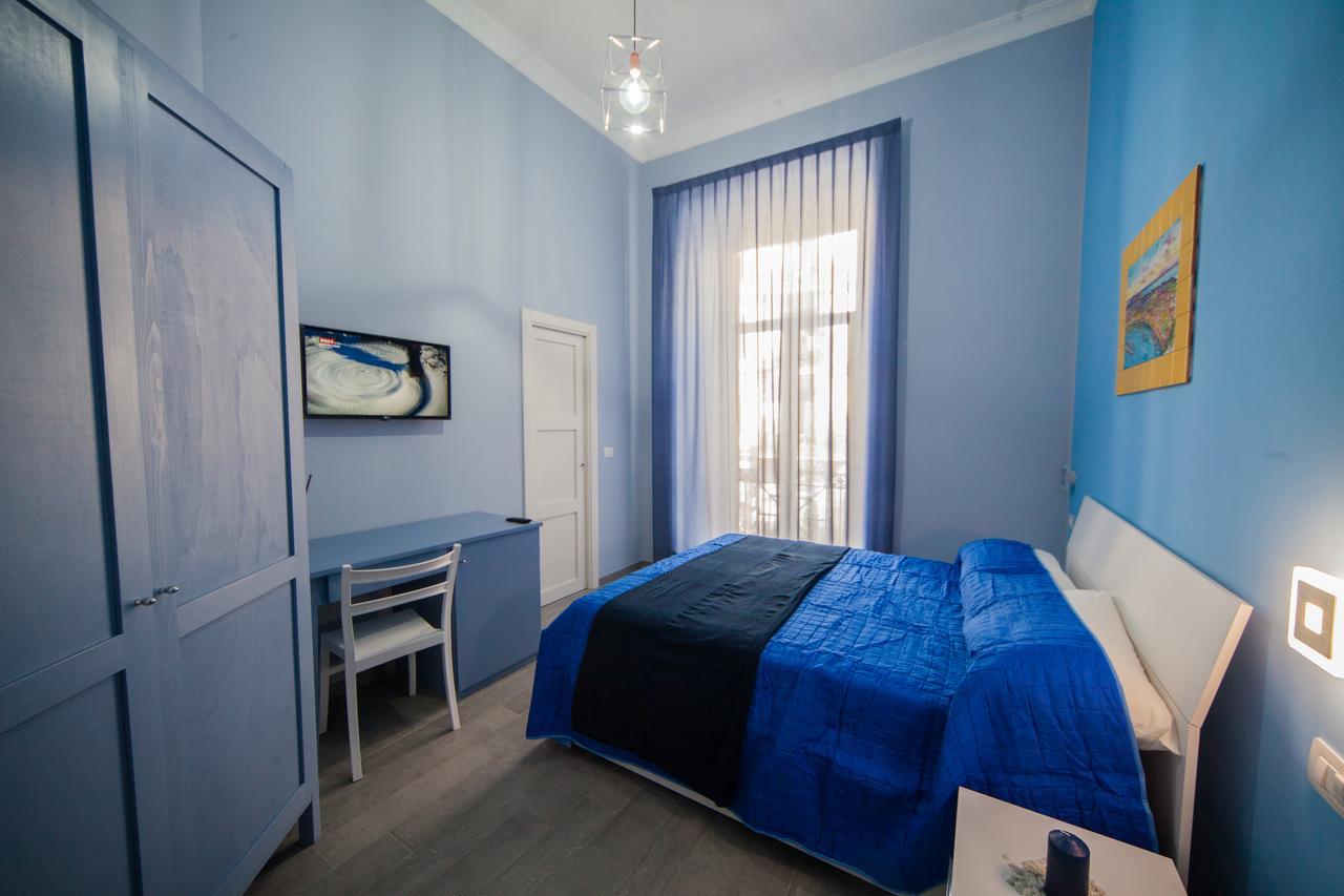 B&B La Perla Del Golfo Neapol Exteriér fotografie