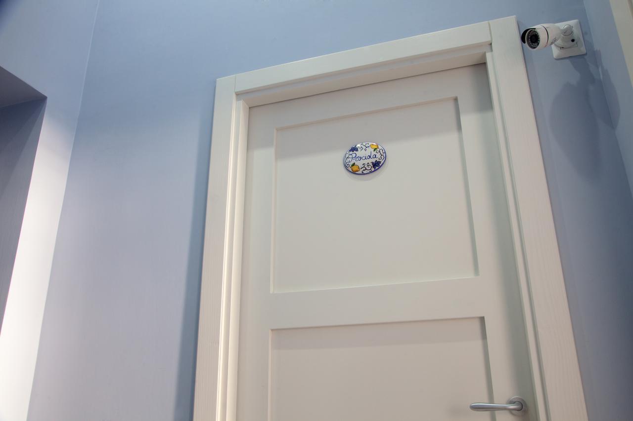 B&B La Perla Del Golfo Neapol Exteriér fotografie