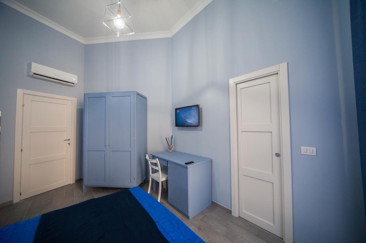 B&B La Perla Del Golfo Neapol Exteriér fotografie