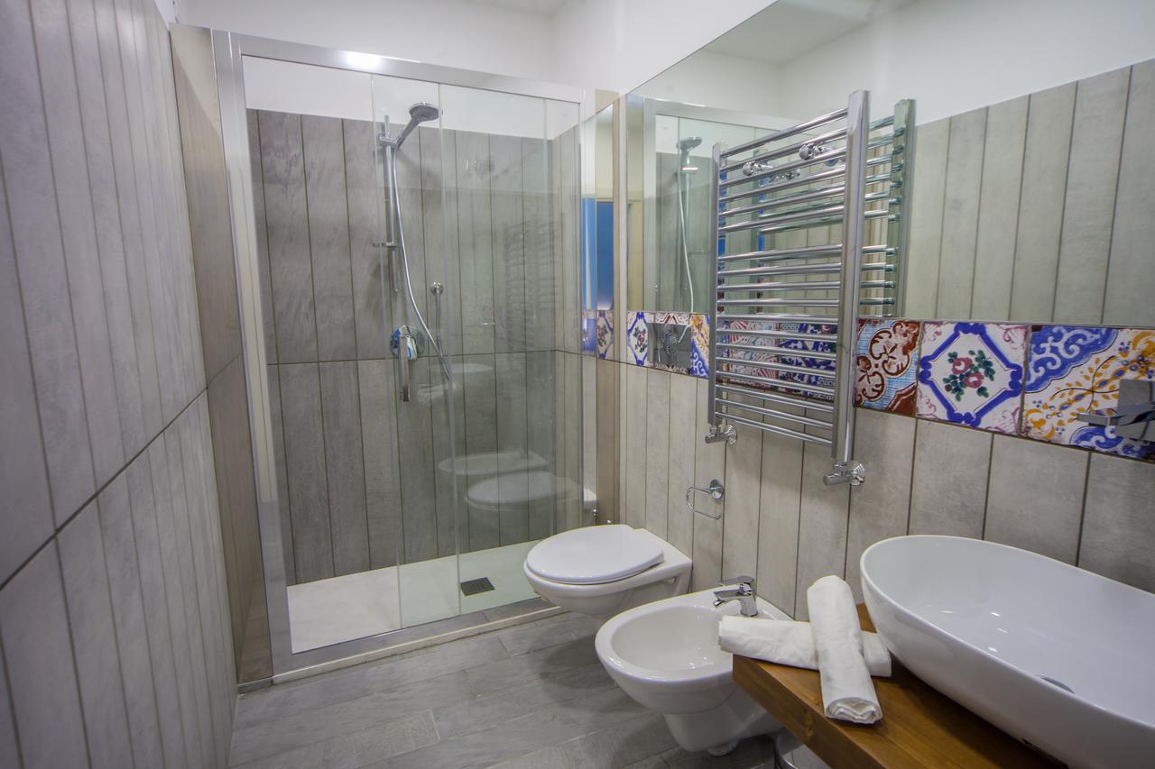 B&B La Perla Del Golfo Neapol Exteriér fotografie