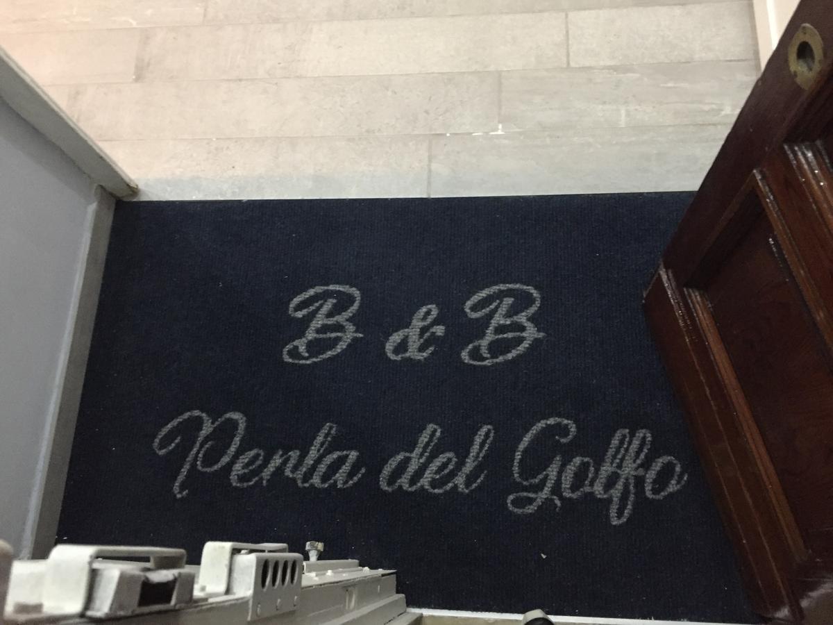 B&B La Perla Del Golfo Neapol Exteriér fotografie