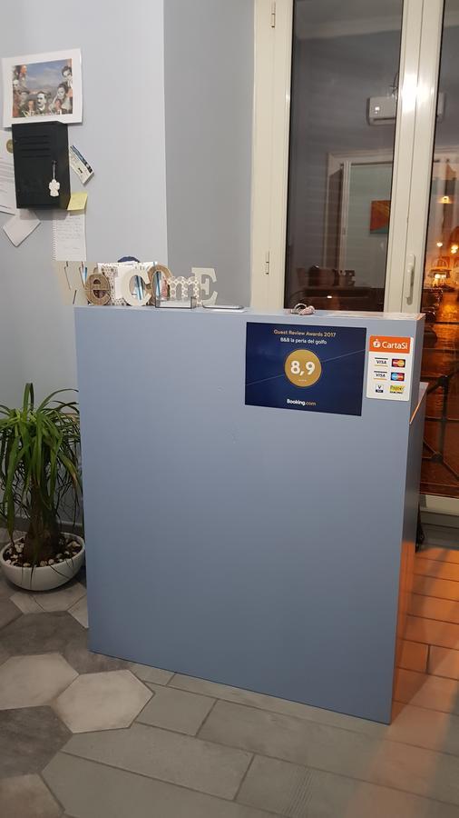 B&B La Perla Del Golfo Neapol Exteriér fotografie