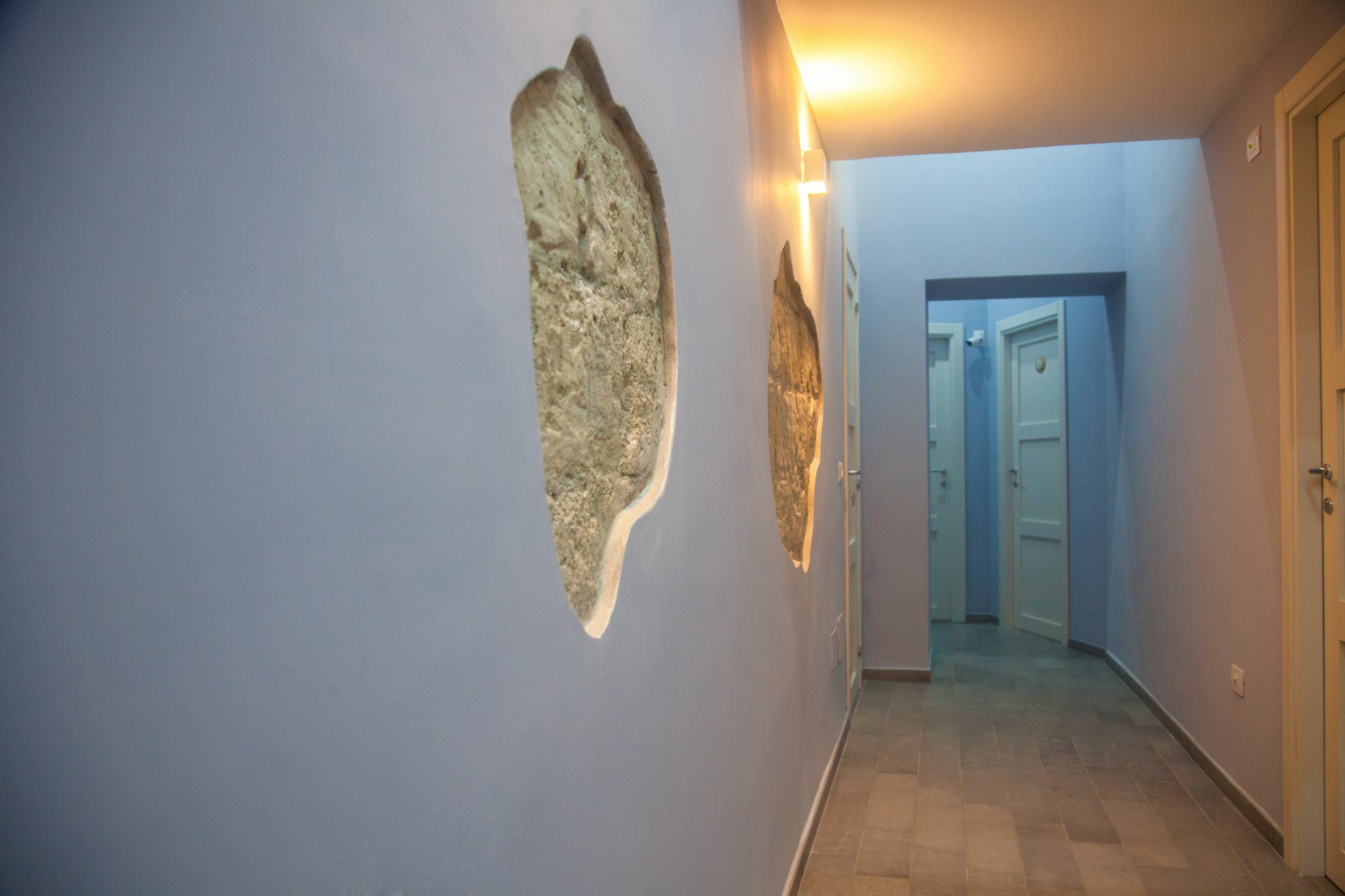 B&B La Perla Del Golfo Neapol Exteriér fotografie