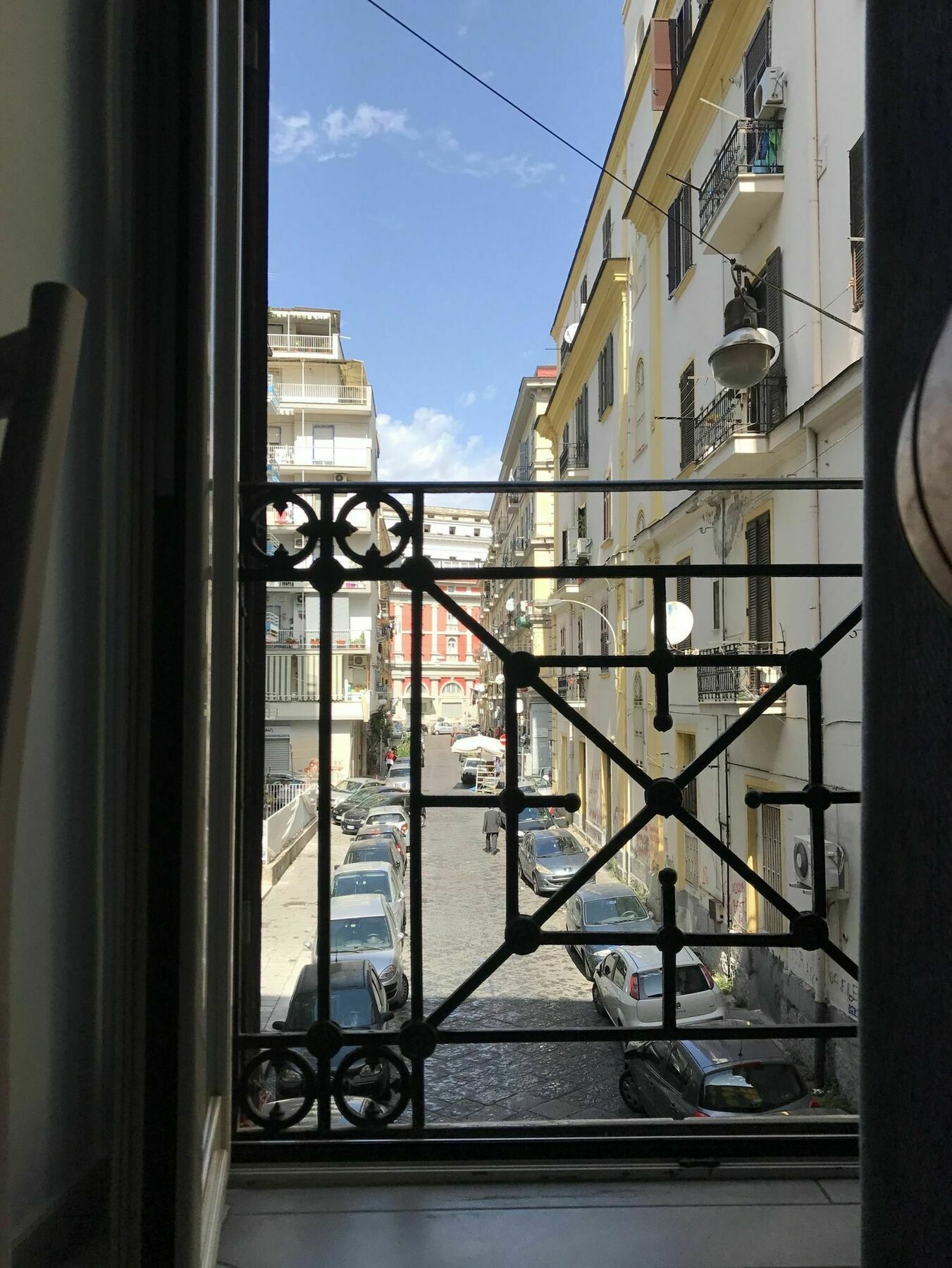 B&B La Perla Del Golfo Neapol Exteriér fotografie