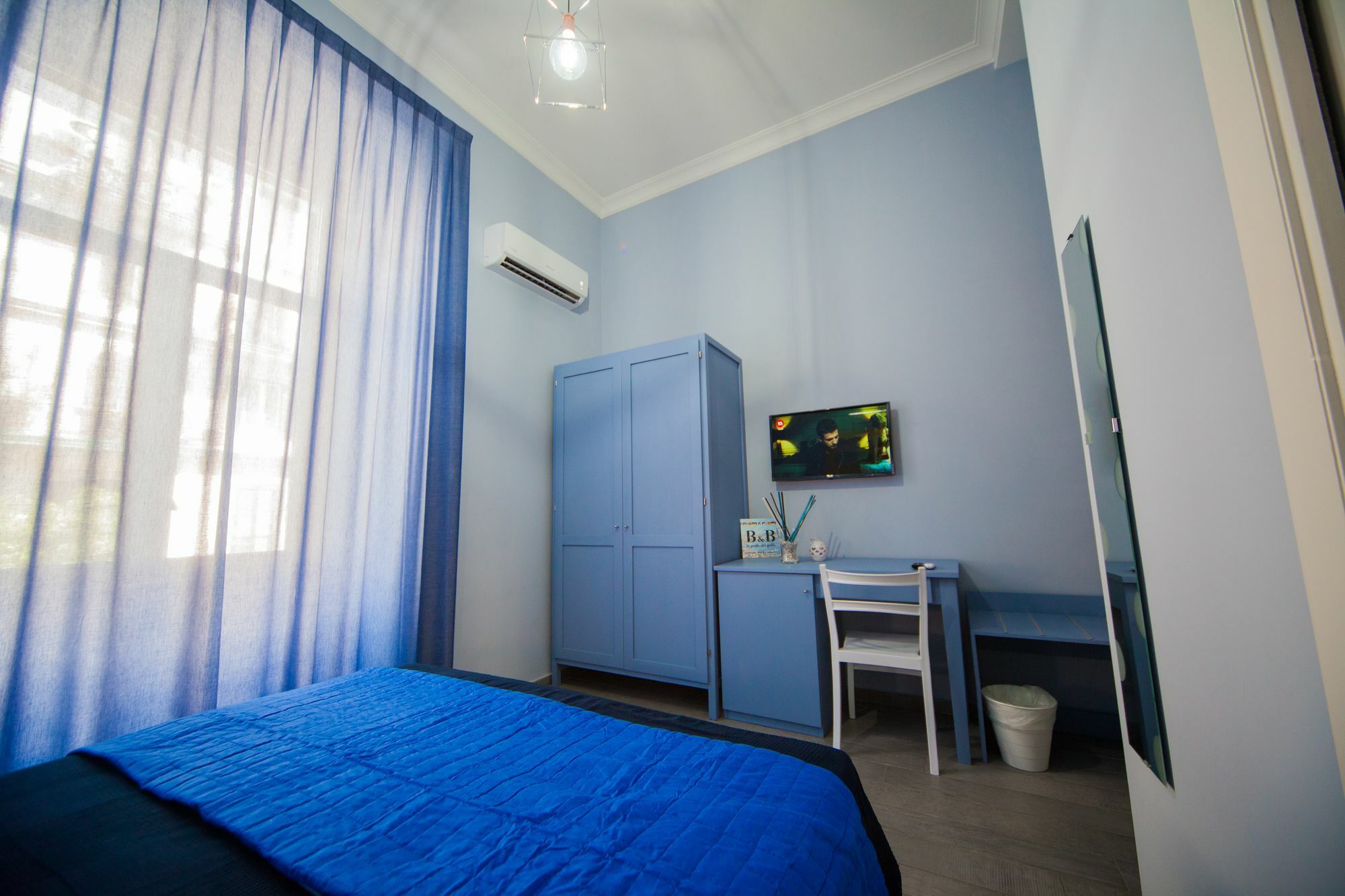 B&B La Perla Del Golfo Neapol Exteriér fotografie