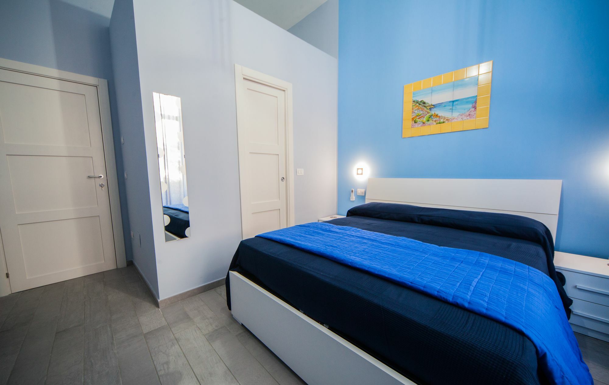 B&B La Perla Del Golfo Neapol Exteriér fotografie