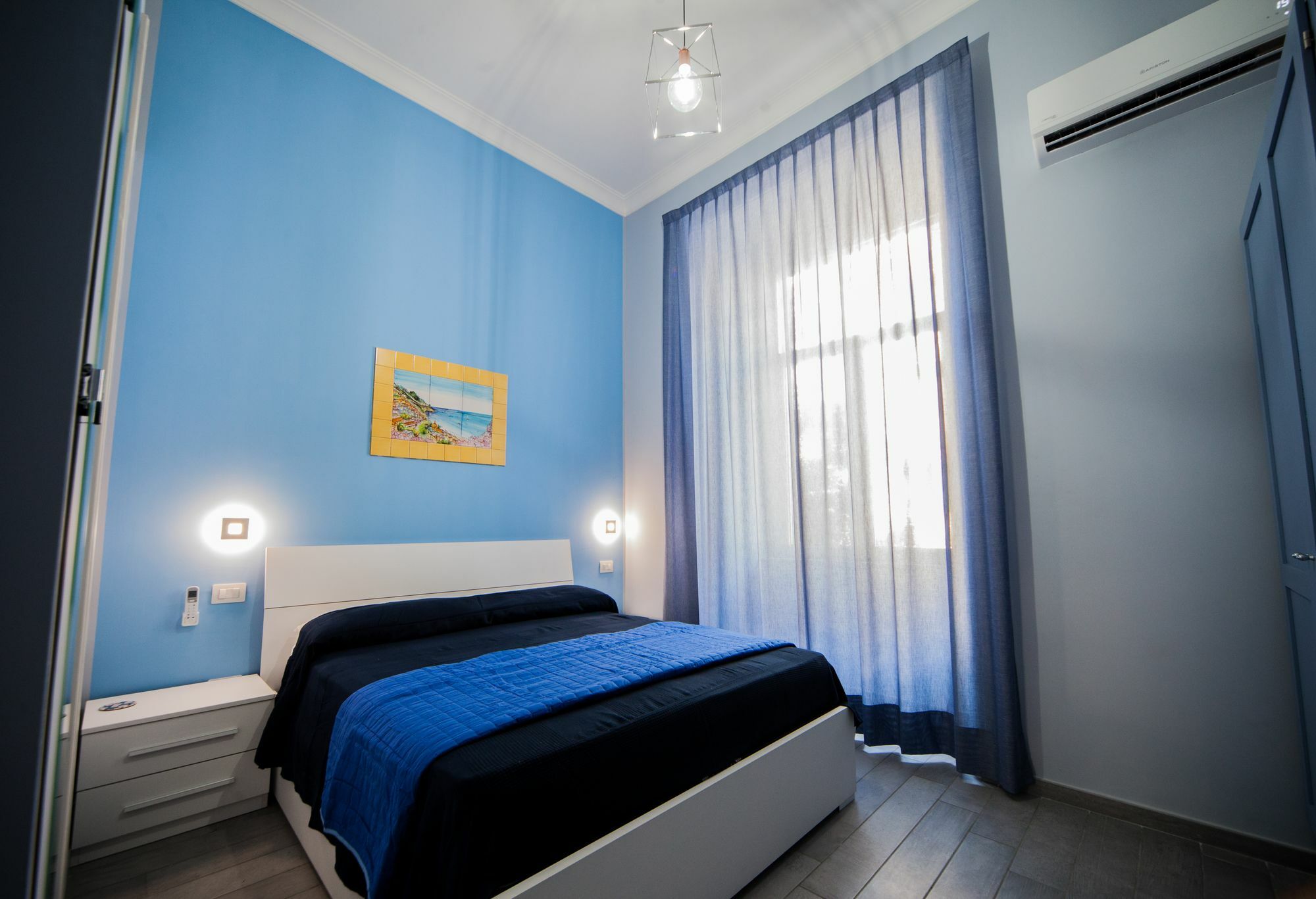 B&B La Perla Del Golfo Neapol Exteriér fotografie