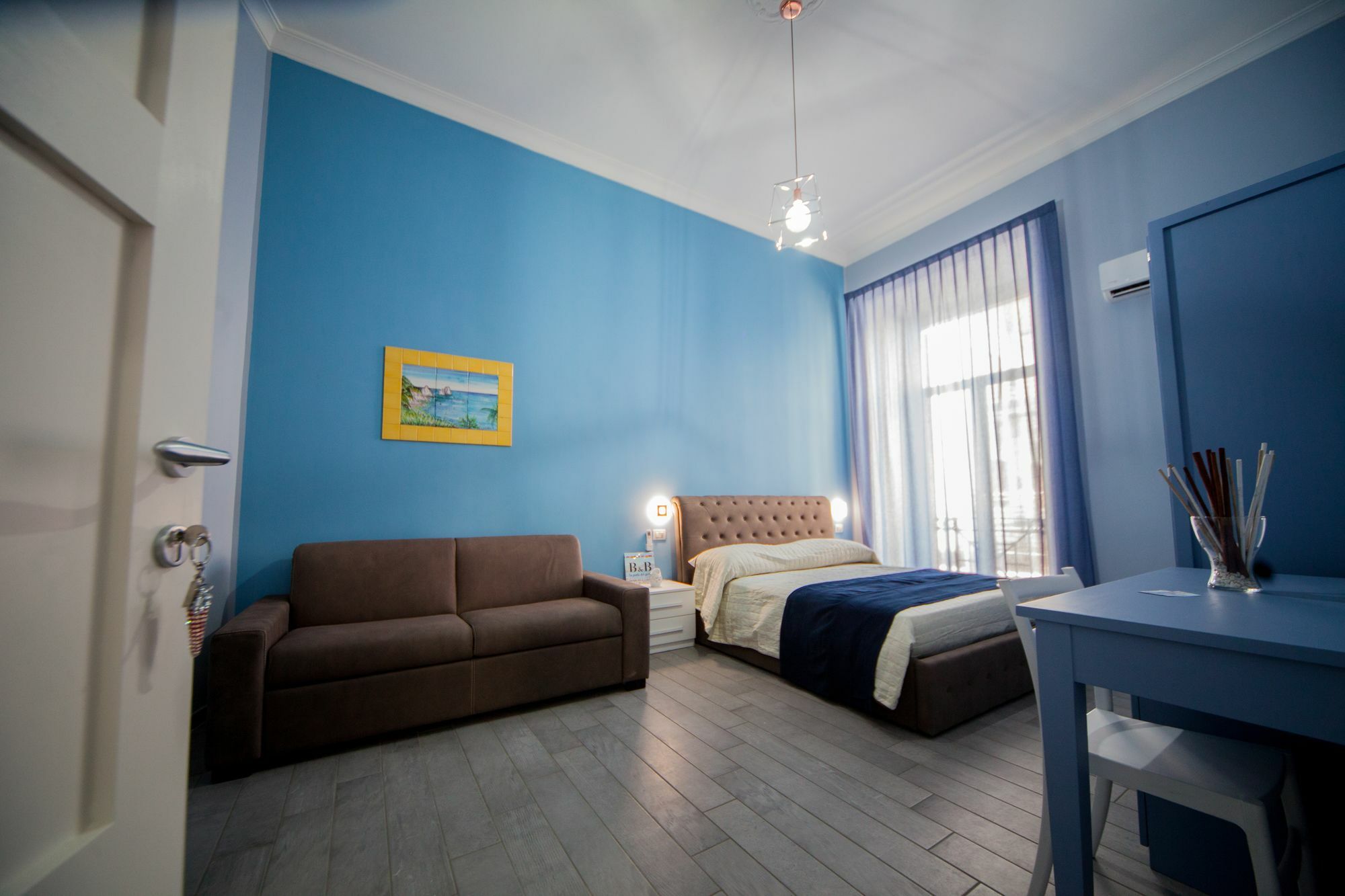 B&B La Perla Del Golfo Neapol Exteriér fotografie