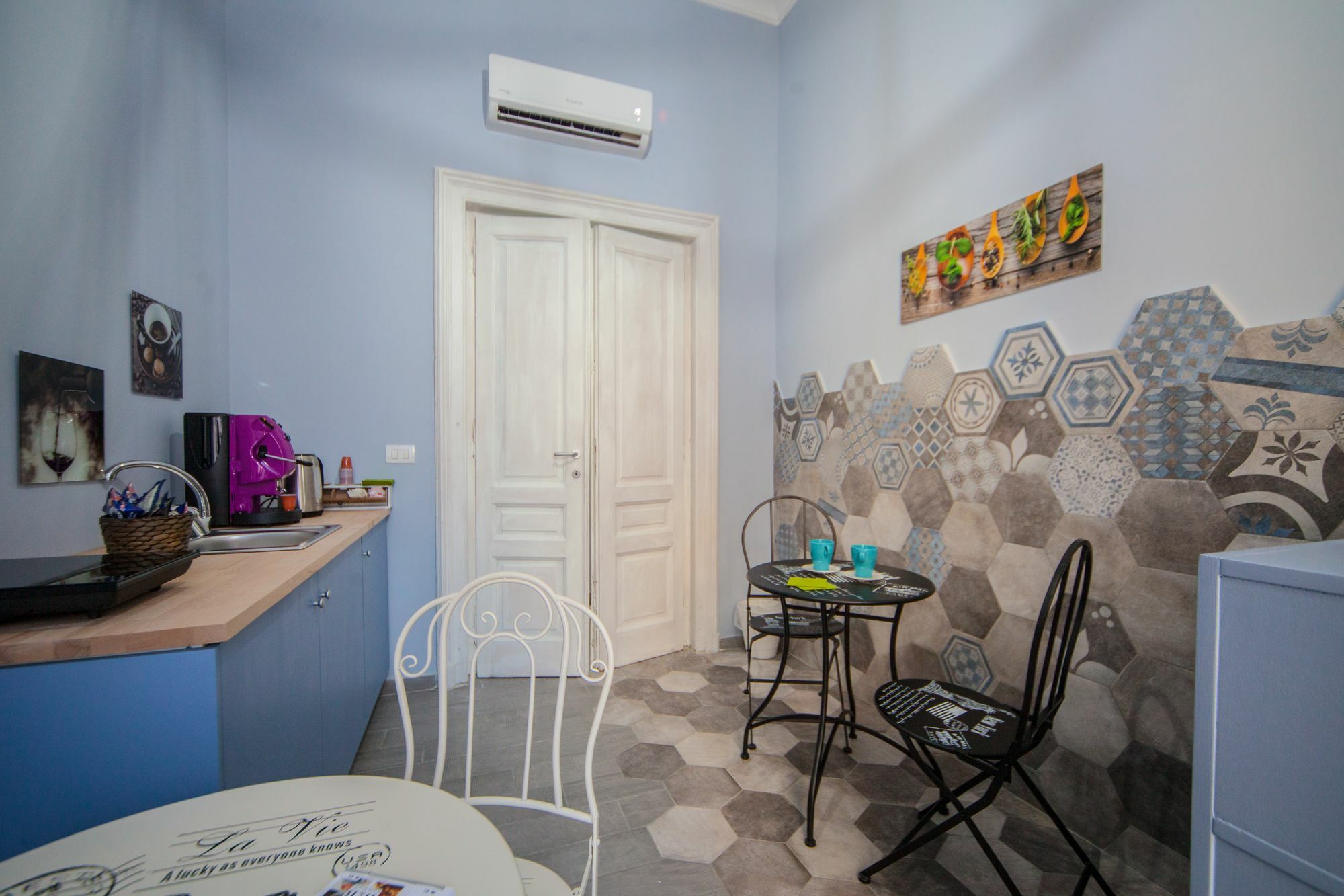 B&B La Perla Del Golfo Neapol Exteriér fotografie
