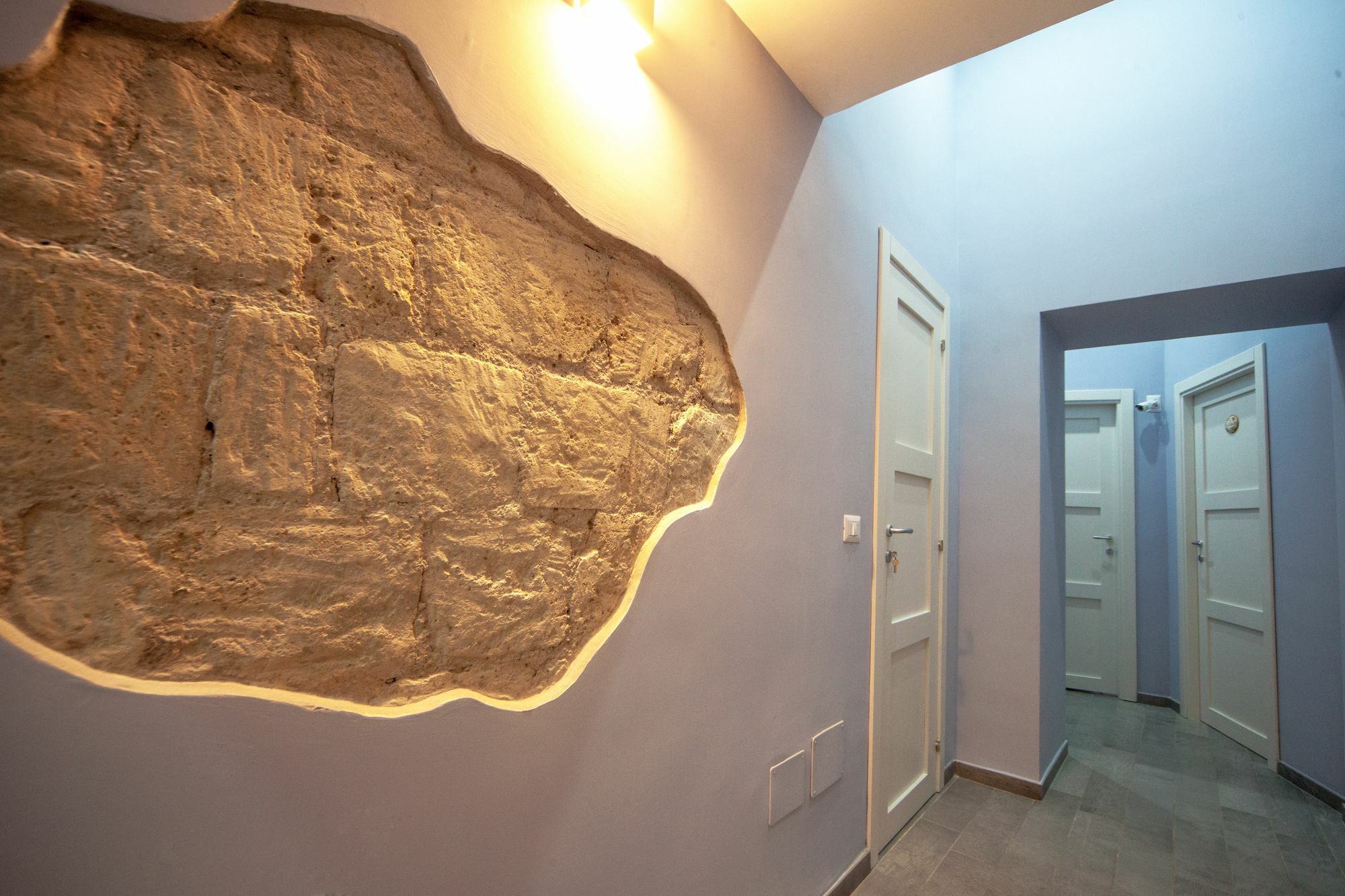 B&B La Perla Del Golfo Neapol Exteriér fotografie