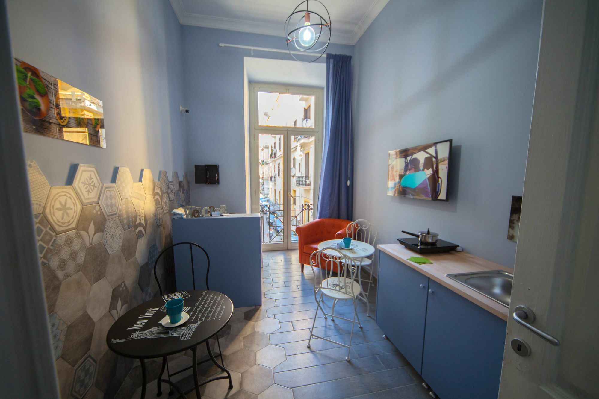 B&B La Perla Del Golfo Neapol Exteriér fotografie