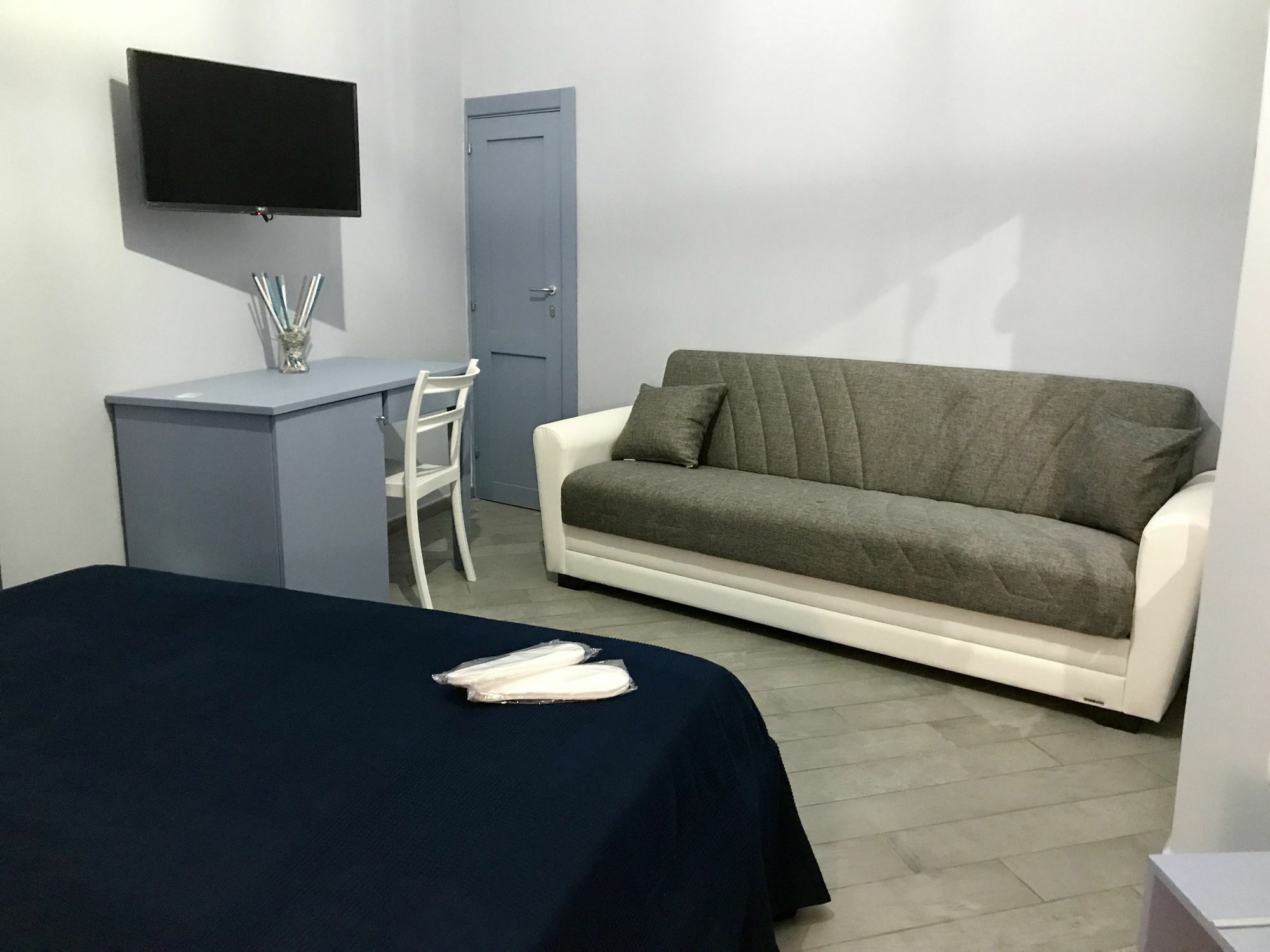 B&B La Perla Del Golfo Neapol Exteriér fotografie