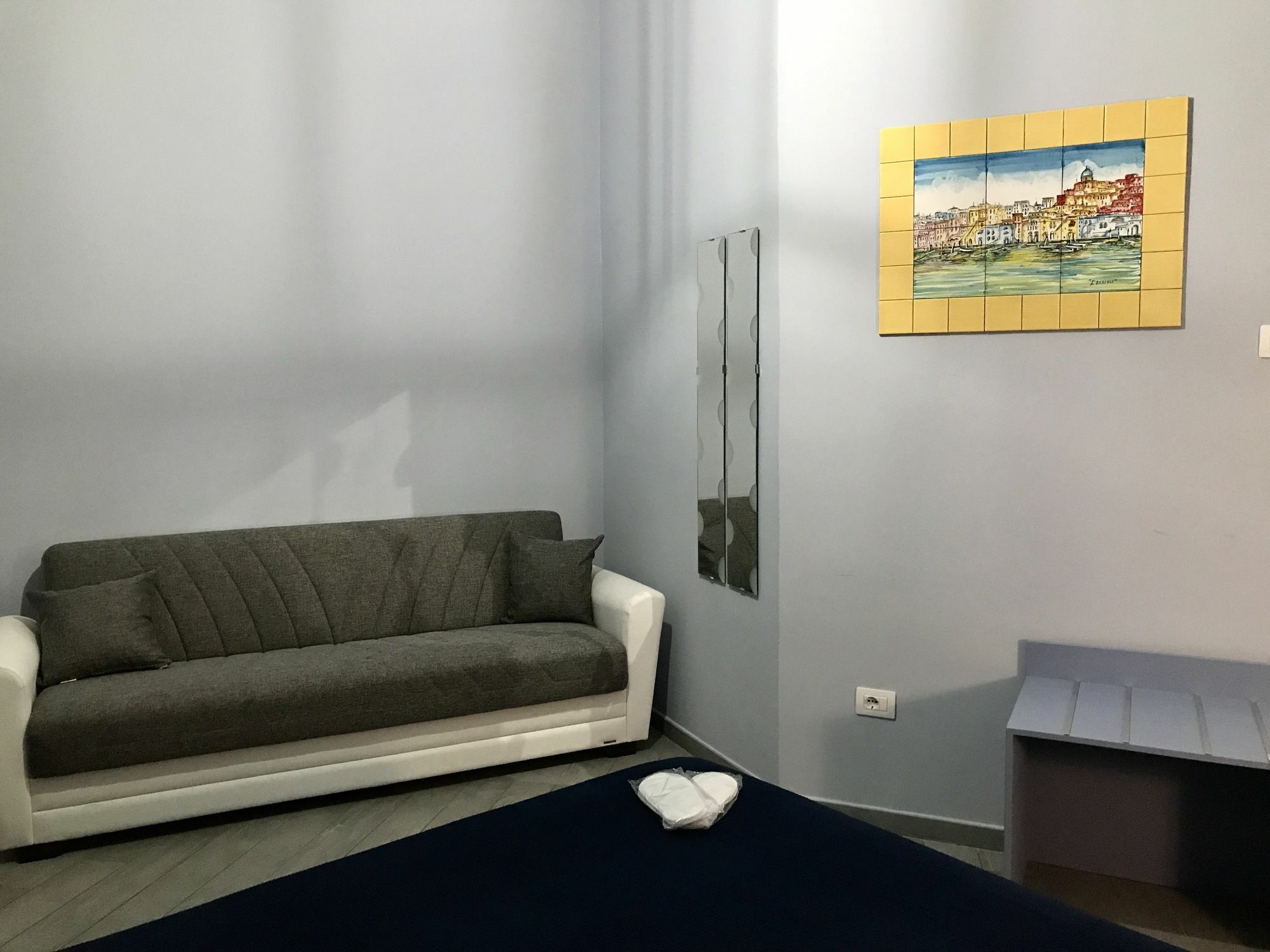 B&B La Perla Del Golfo Neapol Exteriér fotografie