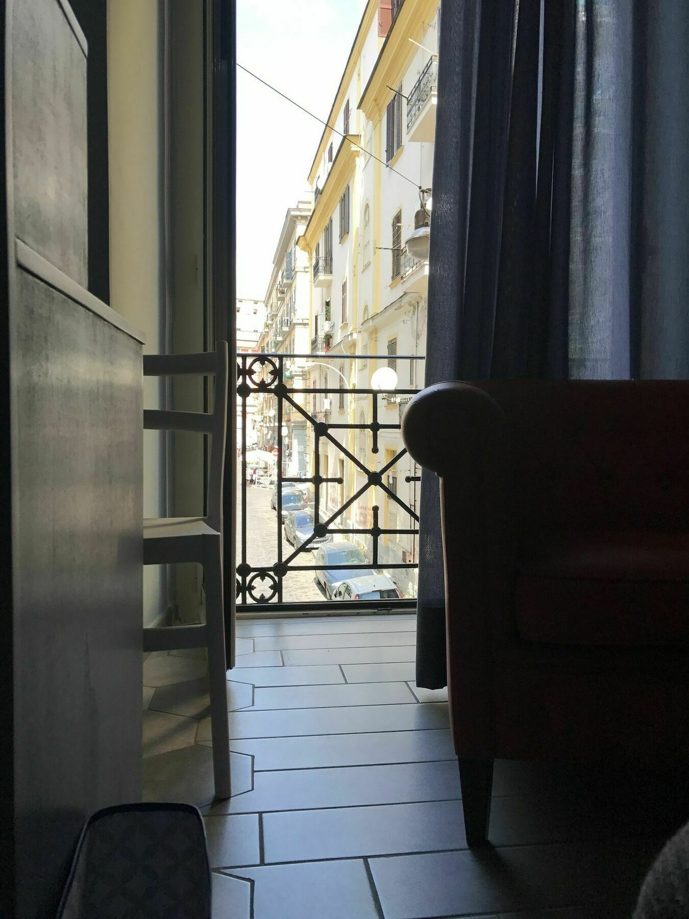 B&B La Perla Del Golfo Neapol Exteriér fotografie